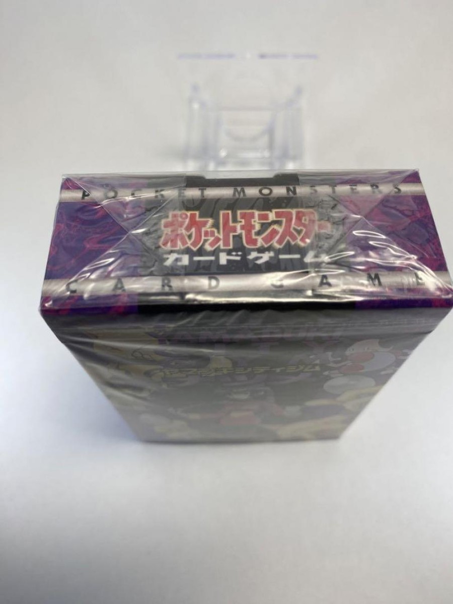 Pokemon Card Sabrina Yamabuki City Gym Theme Deck Factory Sealed
