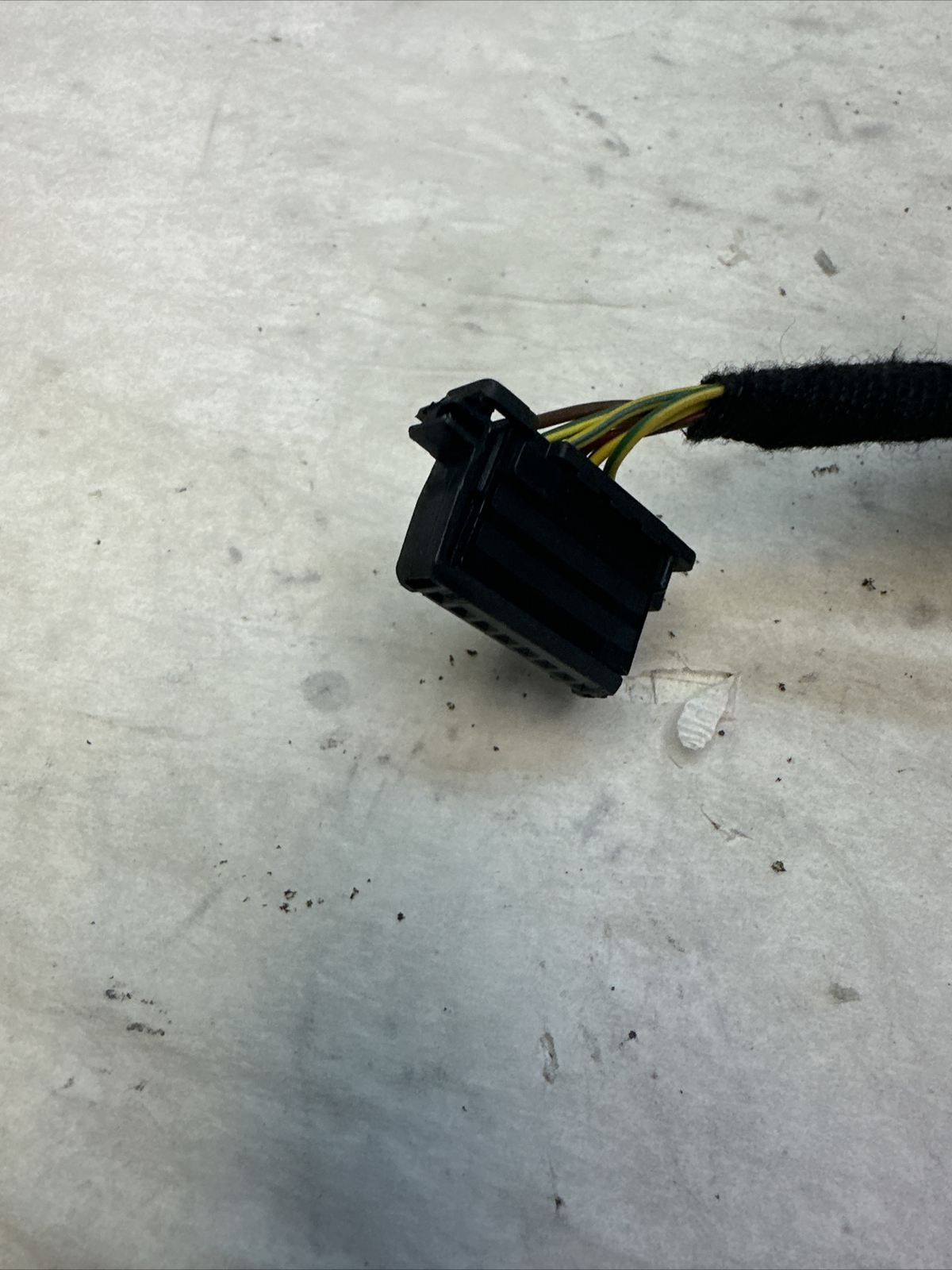 wiring Harness rear mirror Bentley CONTINENTAL FLYING SPUR cable rearview mirror