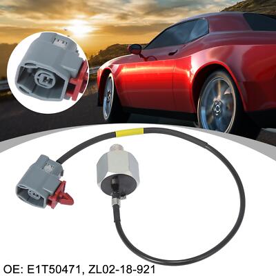 ⭐︎ ZL02-18-921 Car Knock Sensor for Mitsubishi Lancer Evo for