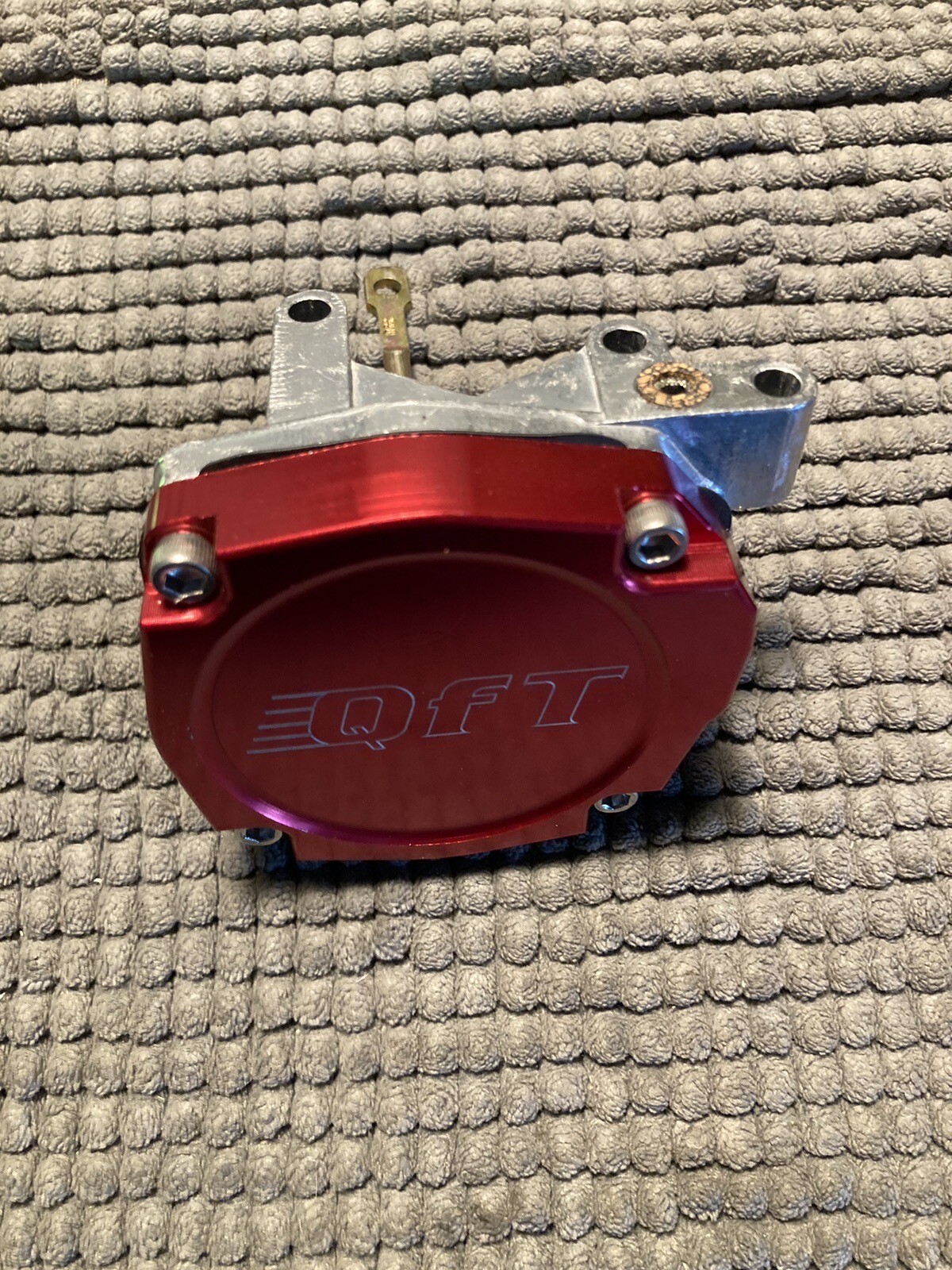 Quick Fuel Holley Adjustable Vacuum Secondary Diaphragm 4150 4160 Parts eBay