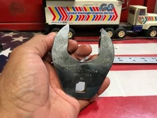 Proto crowfoot wrench 1-11/16”  1/2" drive J5354CF  WWWW