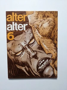 Go to product Alteralter #6 (year 5) - 1978