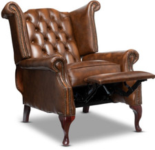 Chesterfield Highback Queen