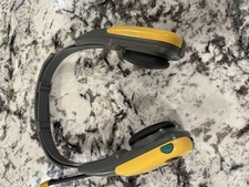 Vintage Sony Sports Walkman SRF-HM55 AM/FM Radio Headphones Tested Working