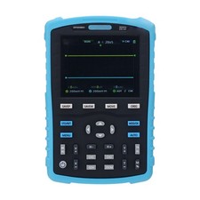 DPOX180H Digital Oscilloscope Signal Generator Tester 2 Channel for FNIRSI