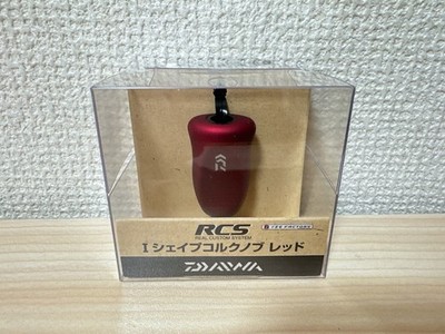 Daiwa Spinnrolle RCS I-CORK KNOB ROT Teile