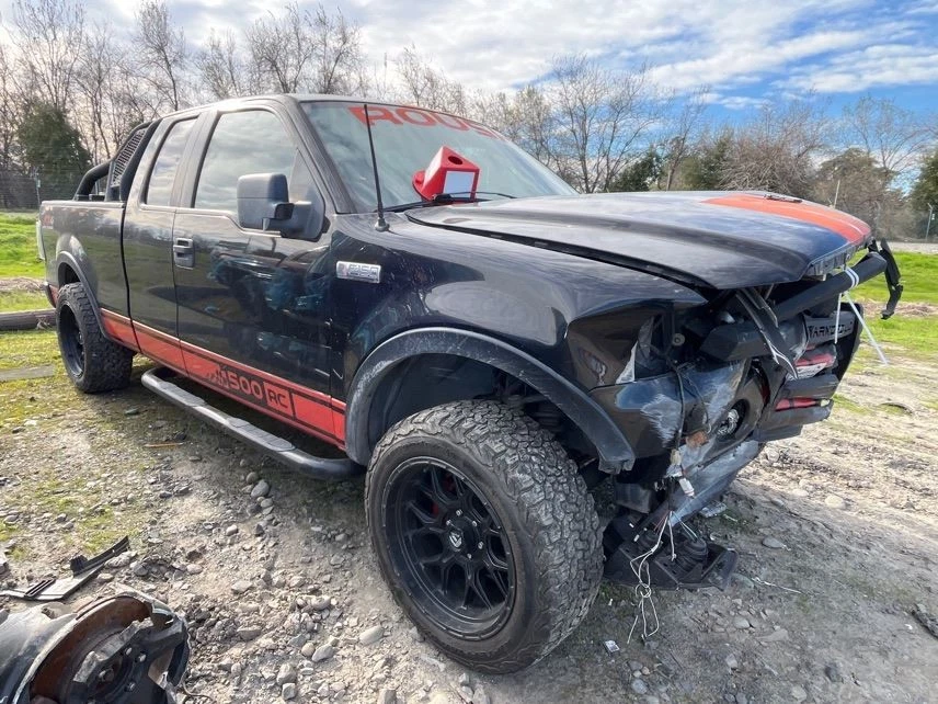 ROOF ASSEMBLY 2005-2008 FORD F150 - Изображение 3 из 4