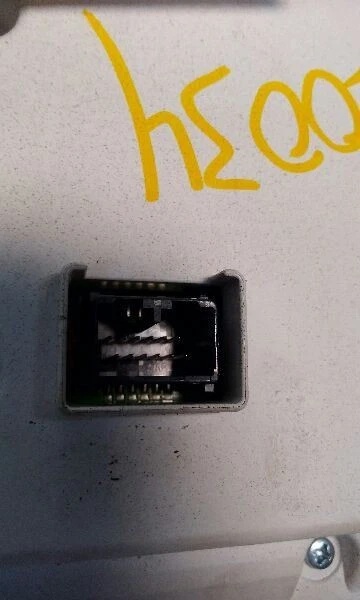 Cuadro de instrumentos velocímetro Honda Insight 2019 160 MPH, velocímetro, 8.987 millas Foto 4 de 4