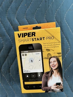 VIPER SMARTSTART PRO VSM550