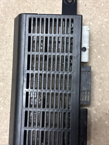 Módulo de control de luz BMW 530i E39 525i 540i genuino LCM 6908468 OEM #1940 - Imagen 8 de 9