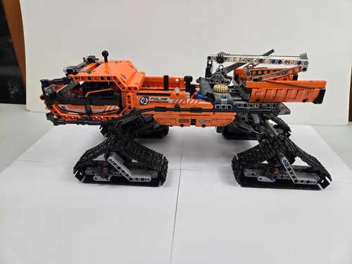 Lego Technic #42038 Arctic Truck W/ Instructions - Picture 4 of 9