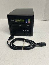 TEAC Standalone CD DVD Duplicator Tower Disc Copier LG Drive Tested Working