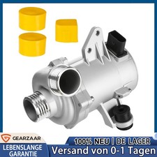 Wasserpumpe elektrisch Geeignet f�r BMW 3er E91 E90 E92 E93 4-Polig 11517586928