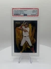 2025 Bowman’s Best Konnor Griffin Strokes Of Gold PSA 10 Pirates