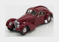 Rio-Models 4417 Bugatti SC Atlantic 1938 Bordeaux 1/43 Modellauto
