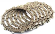 Clutch Plates Kit Set For Yamaha RD 400 C/D/E/F 76-79