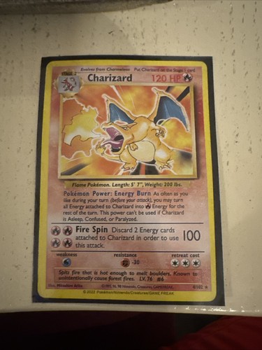 pokemon karten charizard
