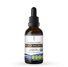 black walnut wormwood