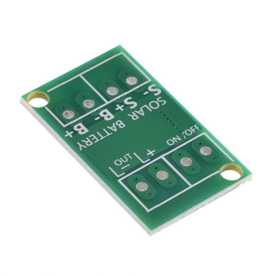 Solar Control Switch Circuit Board Optimal Charging and Control Solution - Image 3 of 4