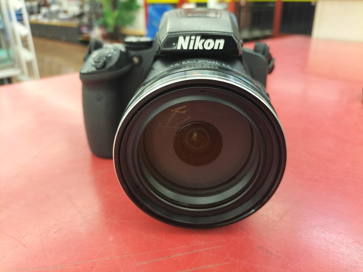 Nikon Coolpix P900 Digital Camera