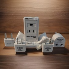 Conair Travel Smart TS1875CK 1875W Dual Wattage Converter Adapter Set