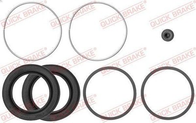 Reparatursatz, Bremssattel QUICK BRAKE 114-0214 für SAAB 99 2 1972-1974