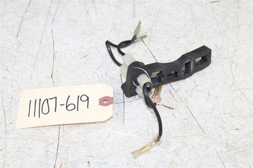 1985 Honda ATC 250 ES Big Red Fuse Containers Wires 11107