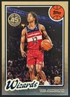 2025 Panini Tre Johnson III Base (Raw)