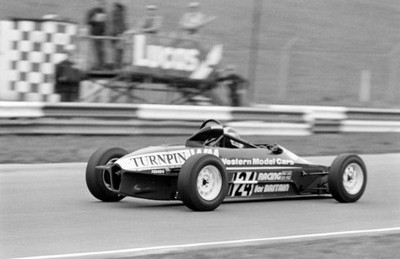 Julian Bailey Western Model Cars Lola T640 Minister Formula Ford Fe- Old Photo 7