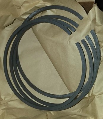 ARO-106 Standard Piston Ring Set 7 1/2'' x 8'' EA-30 Fits Natural Gas Engine NEW