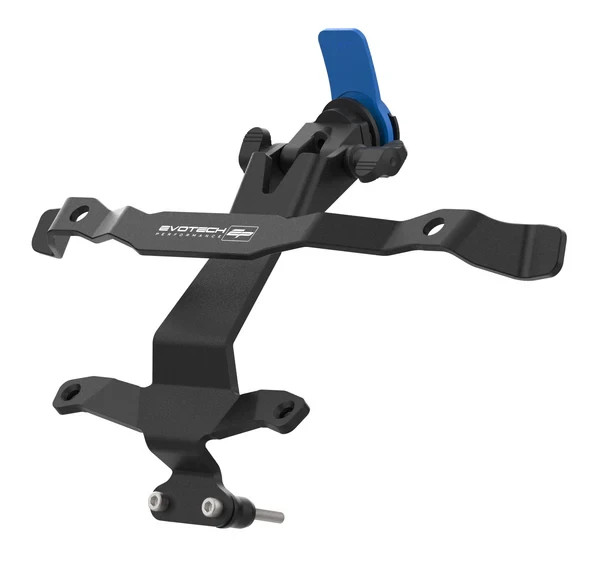 Support Quad Lock Tiger 900 GT Pro Evotech haut de gamme usiné CNC