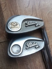 Ram Status Mk V Sand Wedge and Pitching Wedge Sw Pw Irons Golf Clubs