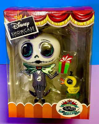 Miss Mindy Holiday Jack Vinyl Figure Nightmare Before Christmas Disney Enesco