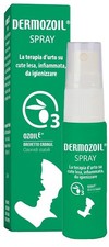 Dermozoil spray 20 ml