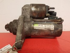 2009 AUDI TT 1.8L PETROL 6 SPEED MANUAL CDAA STARTER MOTOR 02Z911023G