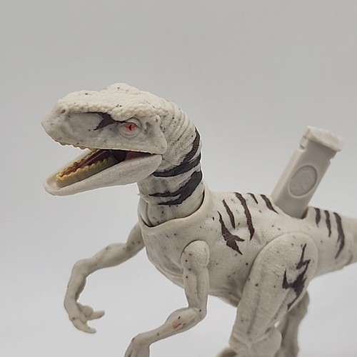 Jurassic World Dominion Atrociraptor Ghost Figur Release N Rampage Dinosaurier - Bild 7 von 7