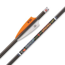New Trophy Hunter Pro 20" Lighted Crossbow Bolts by Victory Archery, 3 Pack