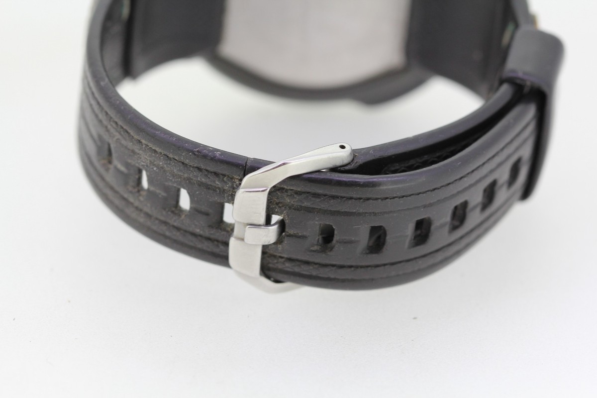 Casio Pathfinder 2894 Pag-80 Triple Sensor Tough Solar Men's Watch