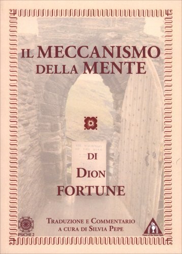 Il meccanismo della mente [Paperback] [Feb 14, 2025] Fortune, Dion; Regis, Auror - Immagine 4