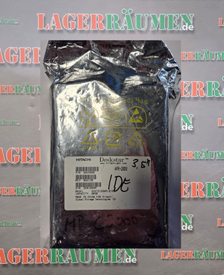 HITACHI HDS721680PLAT80 Festplatte HDD  ( 20250208 )