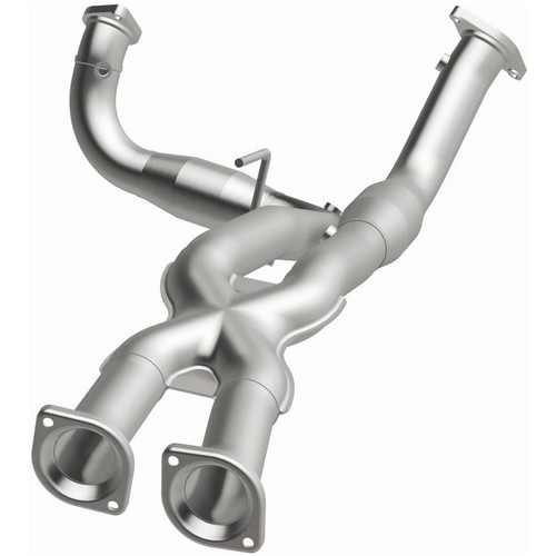 Catalytic Converter For 2010 Jeep Grand Cherokee 6.1L V8 GAS OHV - Picture 3 of 24