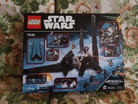 LEGO STAR WARS 75156 KRENNIC&rsquo;S IMPERIAL SHUTTLE 