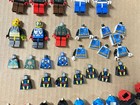 LEGO Brand AQUAZONE Themed Minifigures, Weapons, Accessories & Figure parts LOT — photo 3