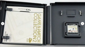 Game & Watch Collection 1-2 + Tingle's Balloon Fight 3 Set Nintendo DS
