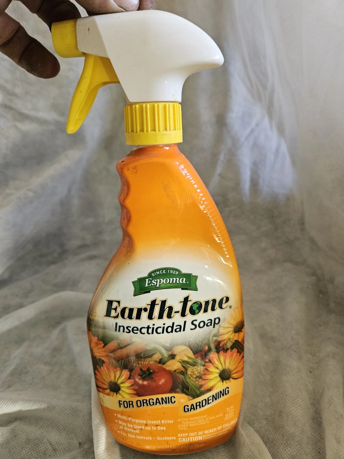 Espoma Insecticidal Soap