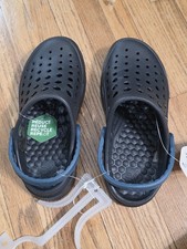 Joybees Active Clog Navy Size J1