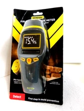 General Pin Type Digital Moisture Meter for Water Damage and Mold Prevention