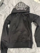 CHEAP SHIPPING | Syna World Black Hoodie | Size L | 80% Cotton
