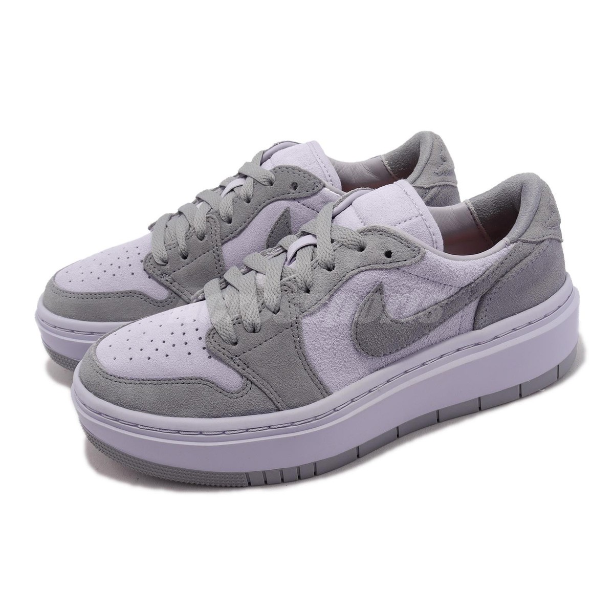 Nike Wmns Air Jordan 1 Elevate Low Women Platform Lifestyle Shoes