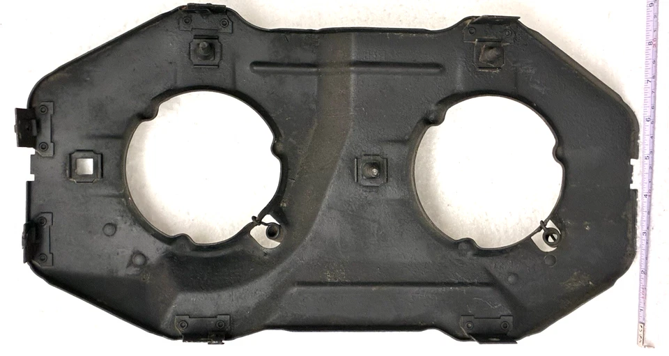 SOPORTE DE SOPORTE DE FAROS FORD FAIRLANE TORINO RANCHERO GT 68, LADO DEL PASAJERO, ¡DERECHA! Foto 2 de 4